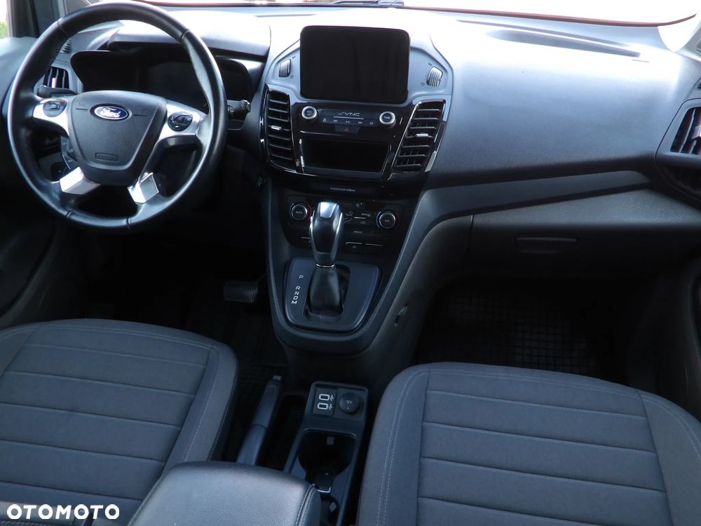 Ford Tourneo Connect 1.5 EcoBlue Titanium PowerShift - 22