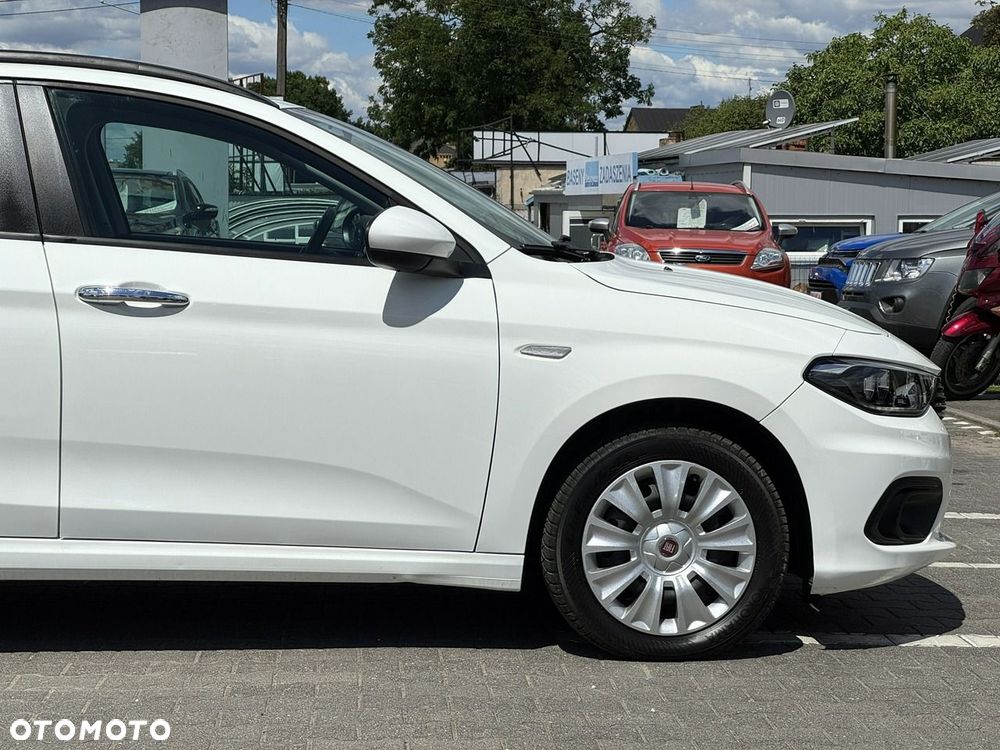Fiat Tipo 1.4 16v Pop EU6d - 14
