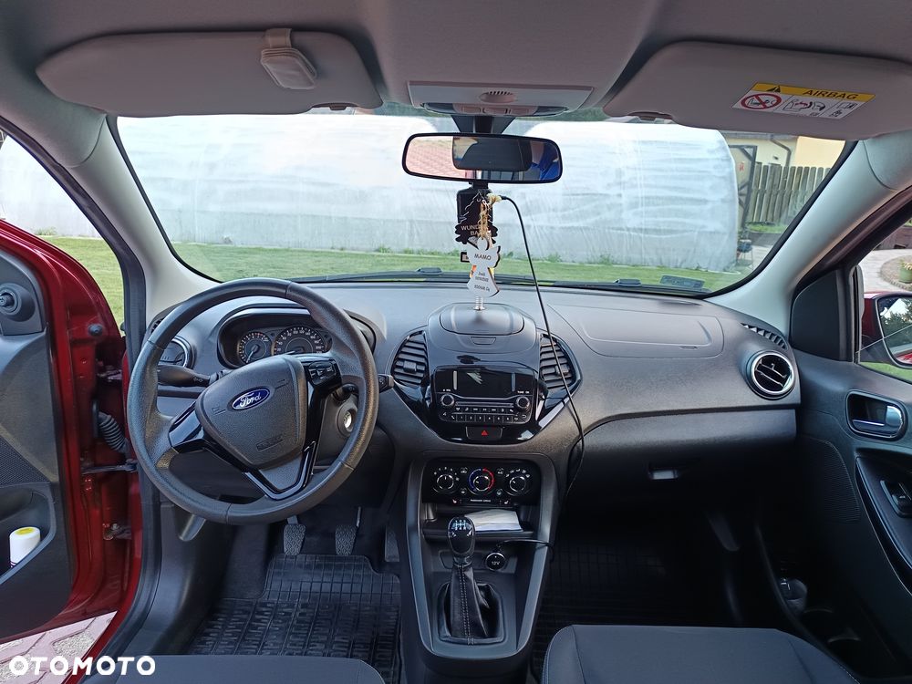 Ford Ka+ - 8