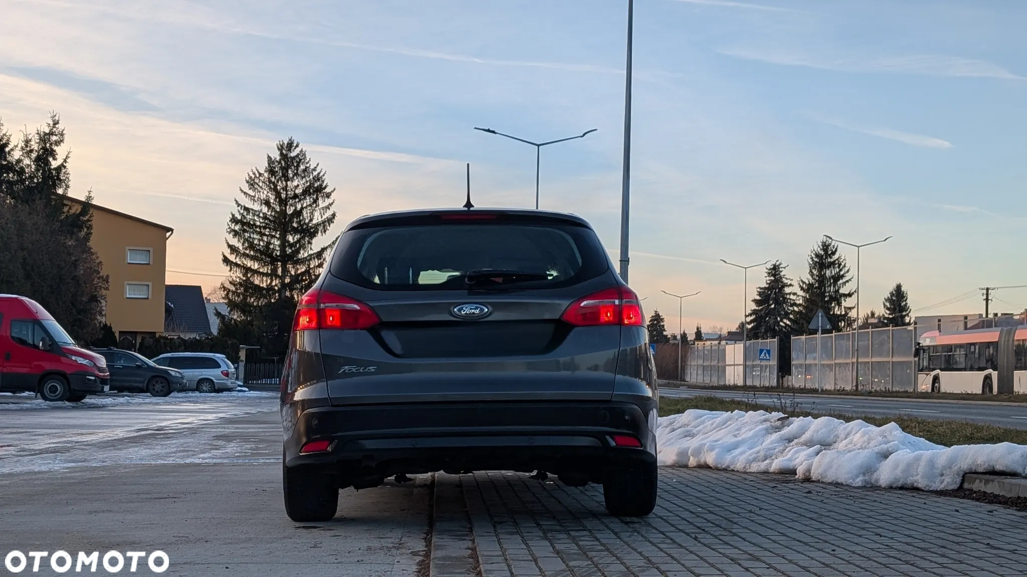 Ford Focus 1.5 EcoBlue Start-Stopp-System ACTIVE - 6