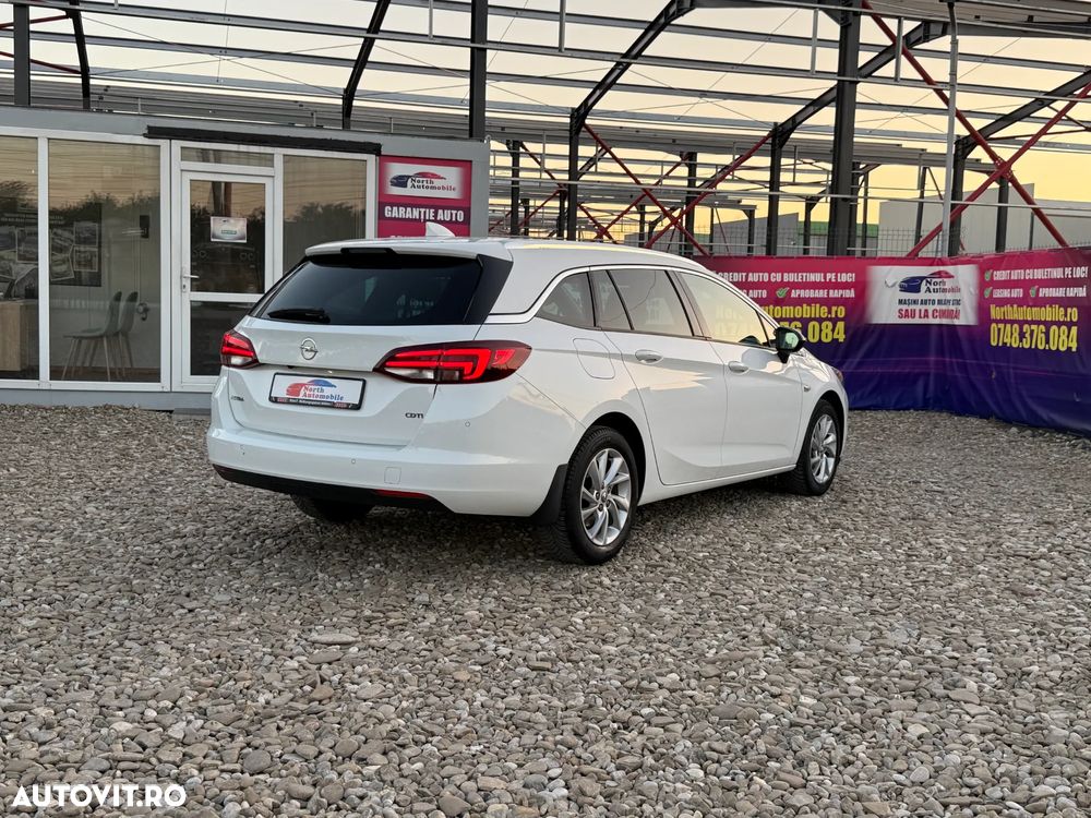 Opel Astra 1.6 CDTI Automatik Sports Tourer Active - 7
