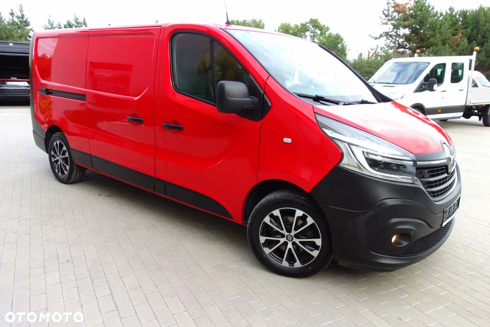Renault Trafic Long 2.0 DCI 120 KM Klima Ledy Kamera Navi - 34