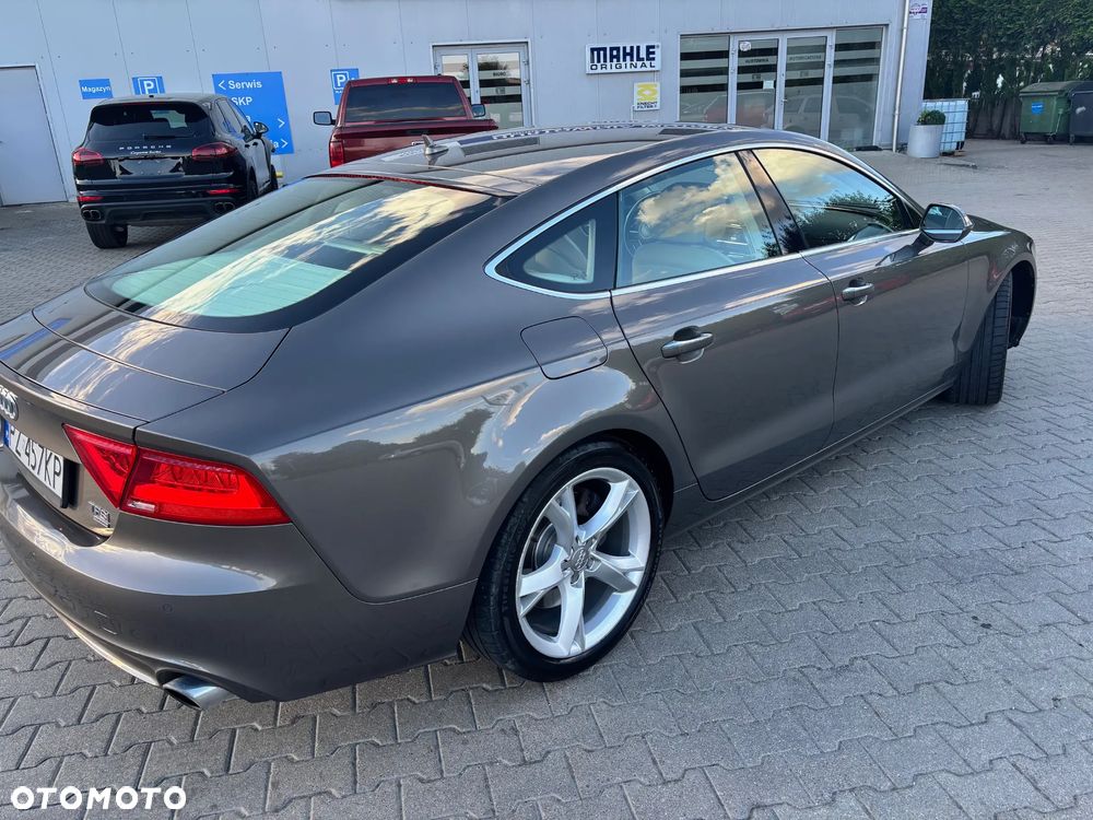 Audi A7 Sportback 3.0 TFSI Quattro S tronic - 4