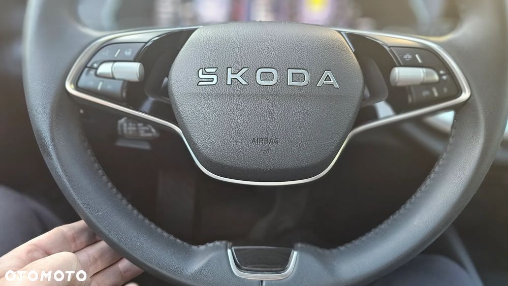 Skoda Octavia 1.5 TSI mHEV Selection DSG - 11