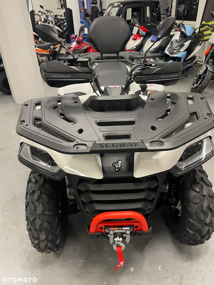 Segway AT5 - 8