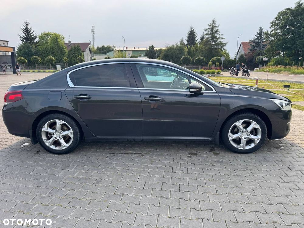 Peugeot 508 - 3