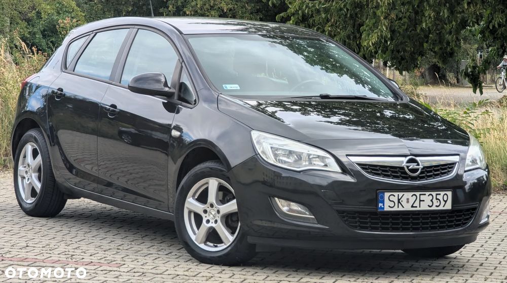 Opel Astra 1.6 Selection - 10