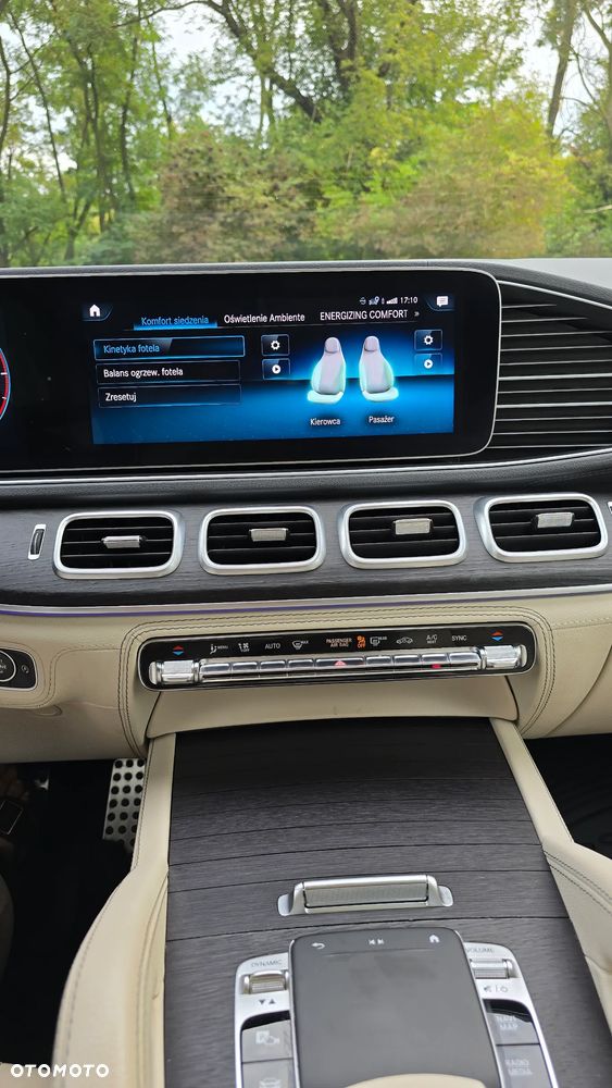 Mercedes-Benz GLS 400 d 4-Matic - 20