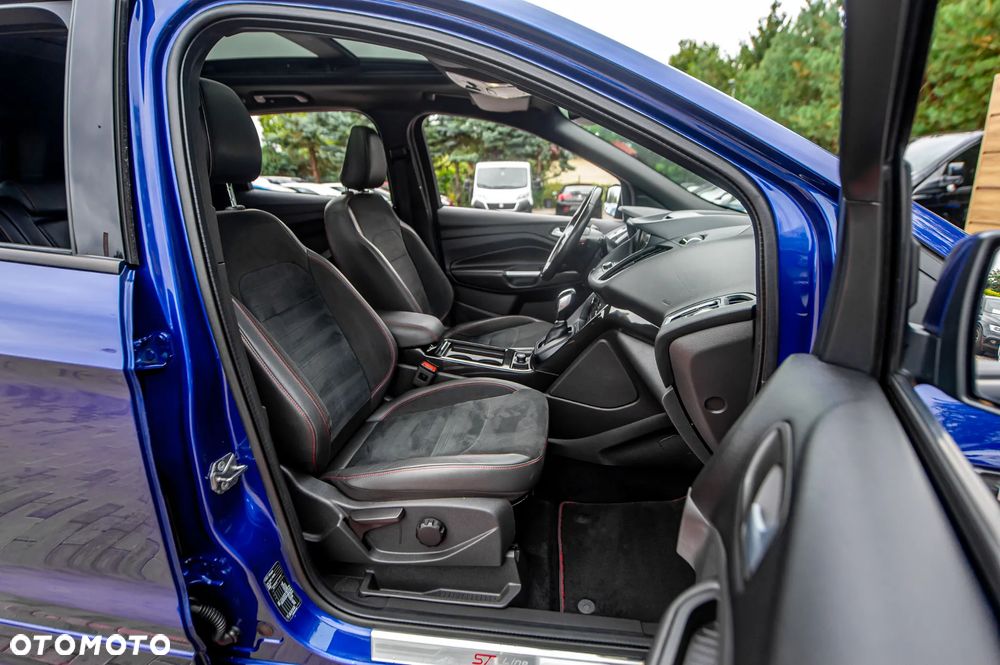 Ford Kuga 2.0 TDCi 4x4 ST-Line - 22