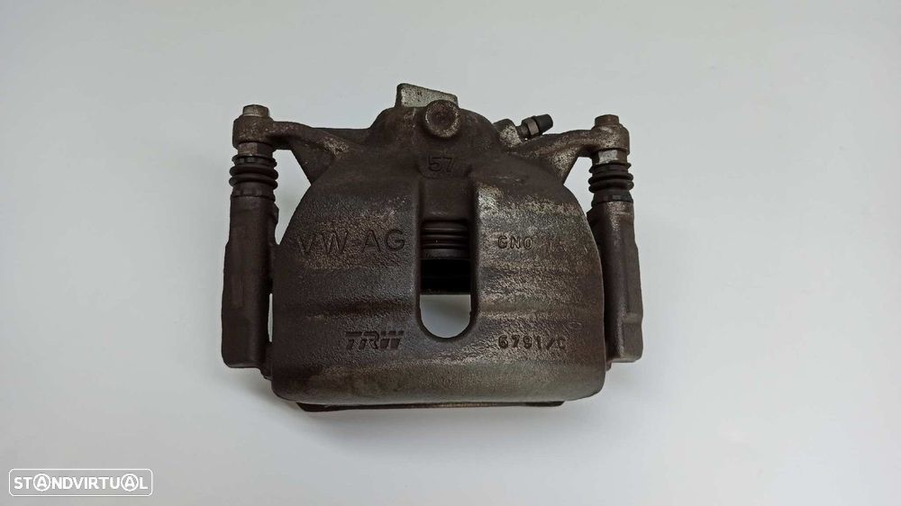 PINÇA DE TRAVÃO FRENTE ESQUERDA AUDI A3 SPORTBACK (8VA) AMBITION - 1