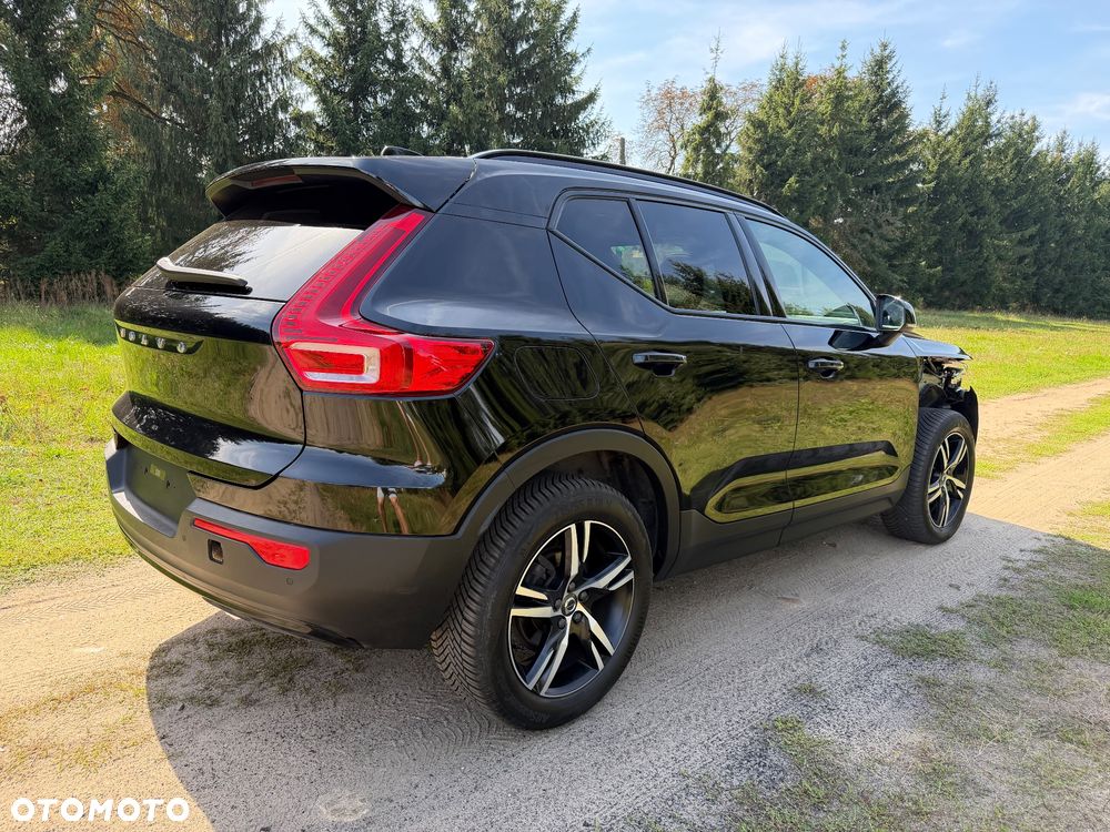 Volvo XC 40 T3 Geartronic RDesign - 5