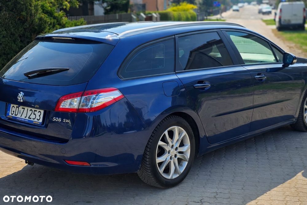 Peugeot 508 HDi FAP 140 Active - 7