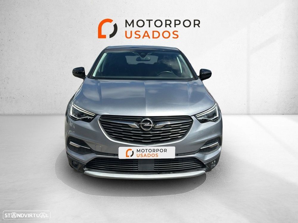 Opel Grandland X 1.2 T Innovation AT - 2
