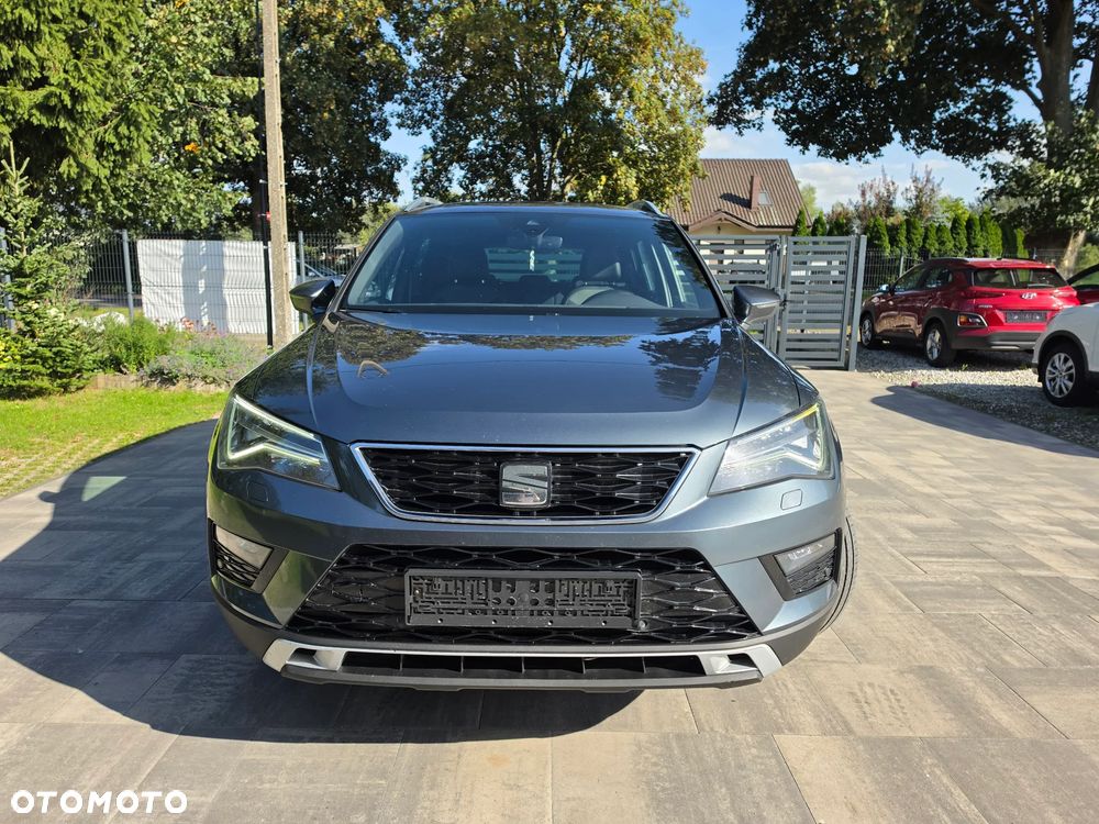 Seat Ateca 2.0 TDI 4Drive DSG XCELLENCE - 3