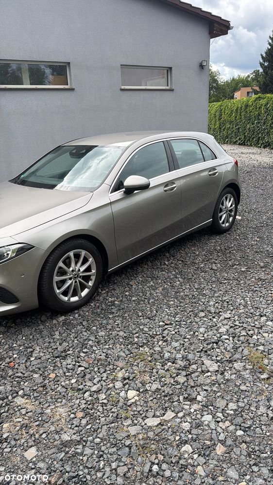 Mercedes-Benz Klasa A 180 Progressive - 6