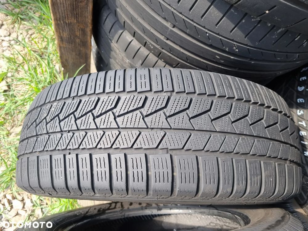 Opony CONTINENTAL WINTER CONTACT TS860S 205/60R1696H 2024r,2x5,5mm db stan - 3