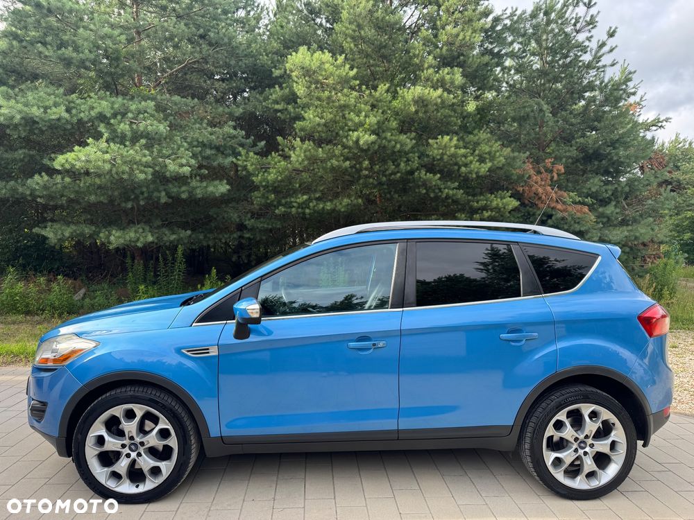 Ford Kuga 2.0 TDCi 4x4 Titanium - 6