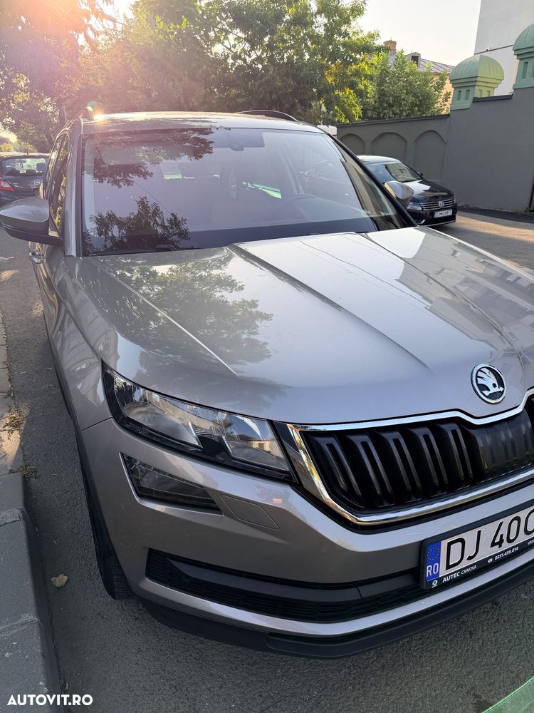 Skoda Kodiaq 2.0 TDI 4X4 DSG Style - 3