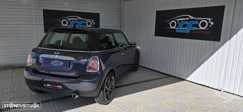 MINI 3 Portas Cooper D - 9