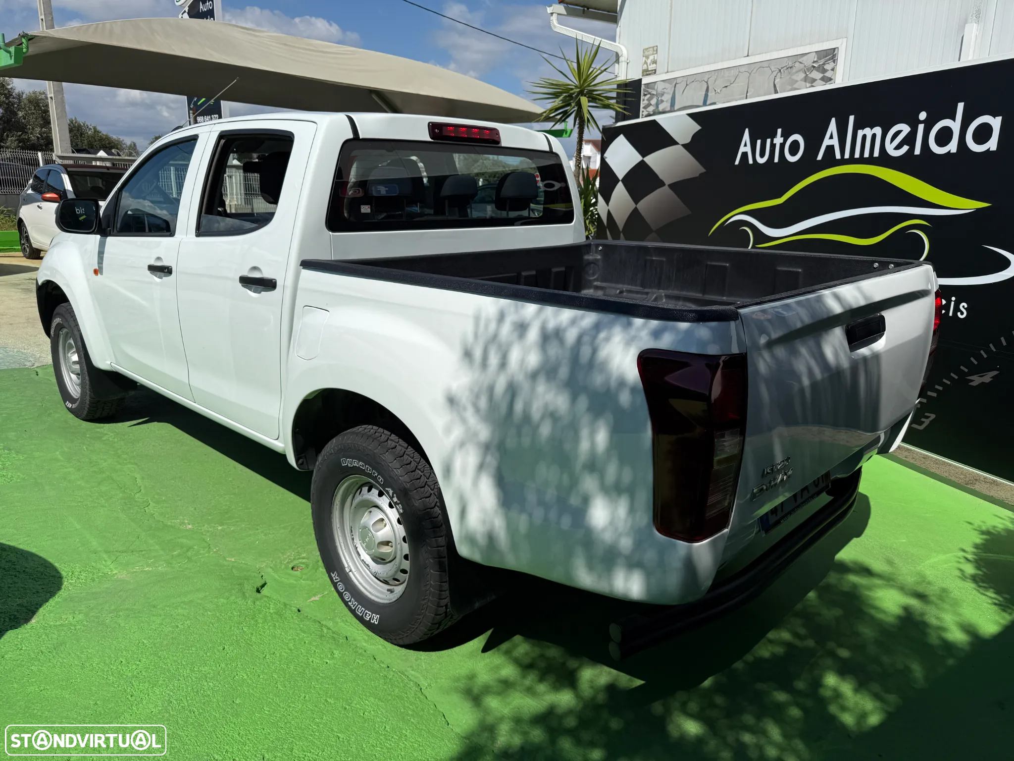 Isuzu D-Max 1.9 Ddi CD 4WD LS CM - 5