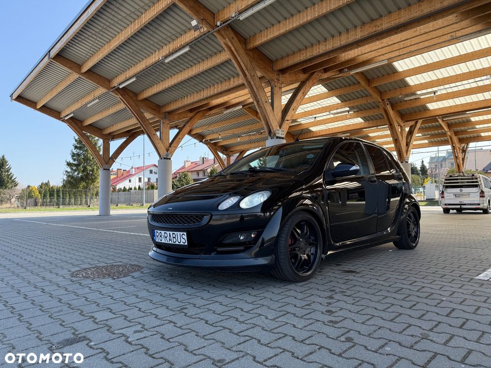 Smart Forfour - 5