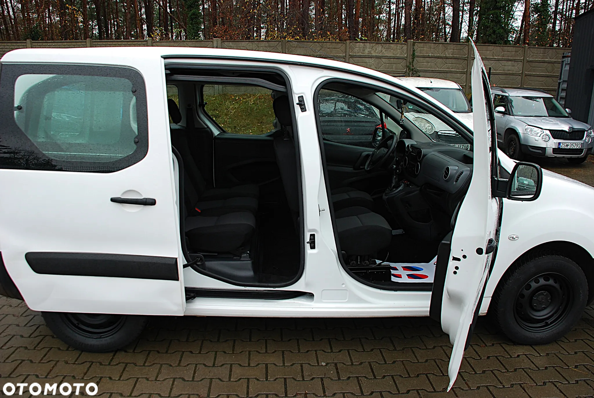 Peugeot Partner 1.6 VTi Access - 8