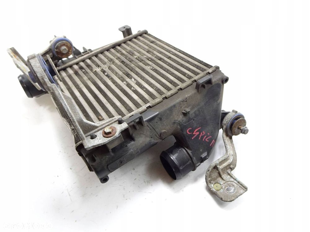 intercooler citroen c4 picasso ii peugeot 1.6 e-hdi - 3