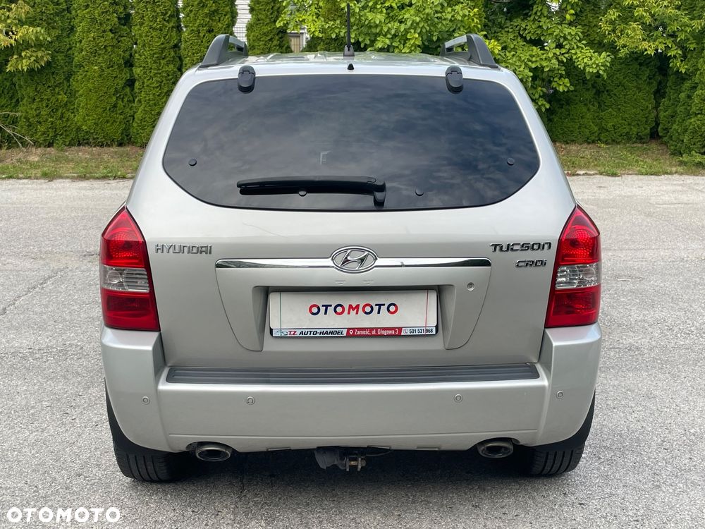 Hyundai Tucson - 27