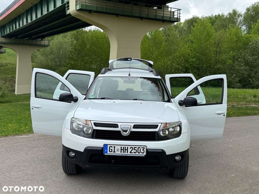 Dacia Duster 1.6 16V 4x4 Ambiance - 7