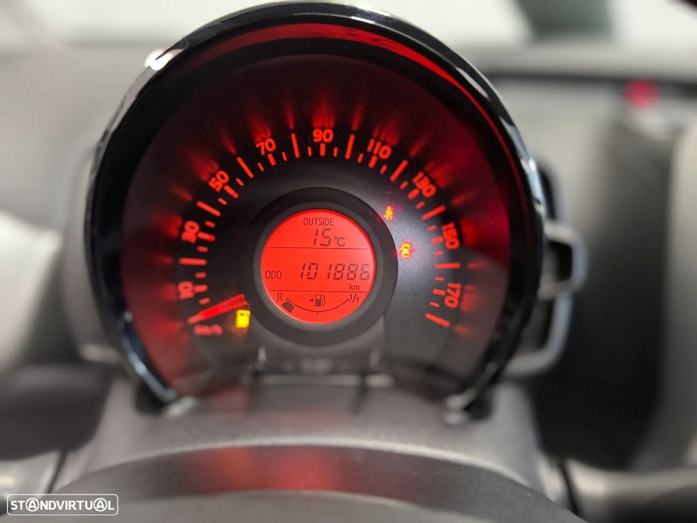 Peugeot 108 1.0 e-VTi Active - 18