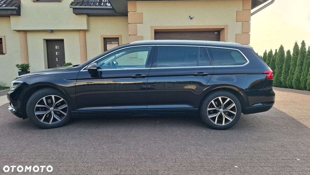 Volkswagen Passat 2.0 TDI BMT Comfortline DSG7 - 4