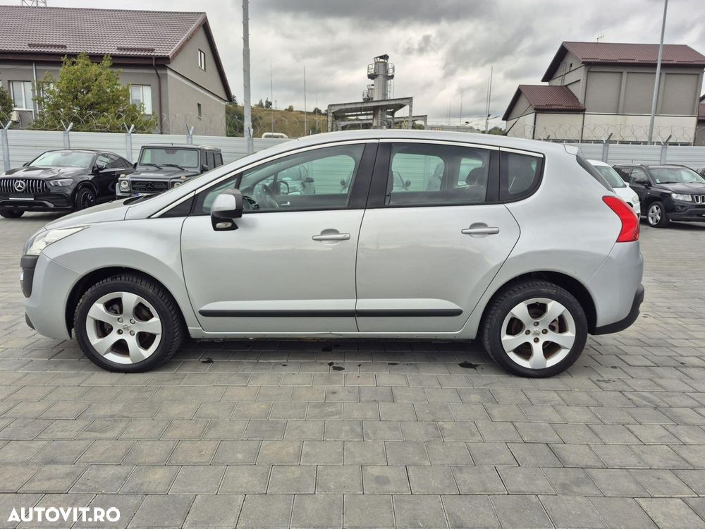Peugeot 3008 - 2