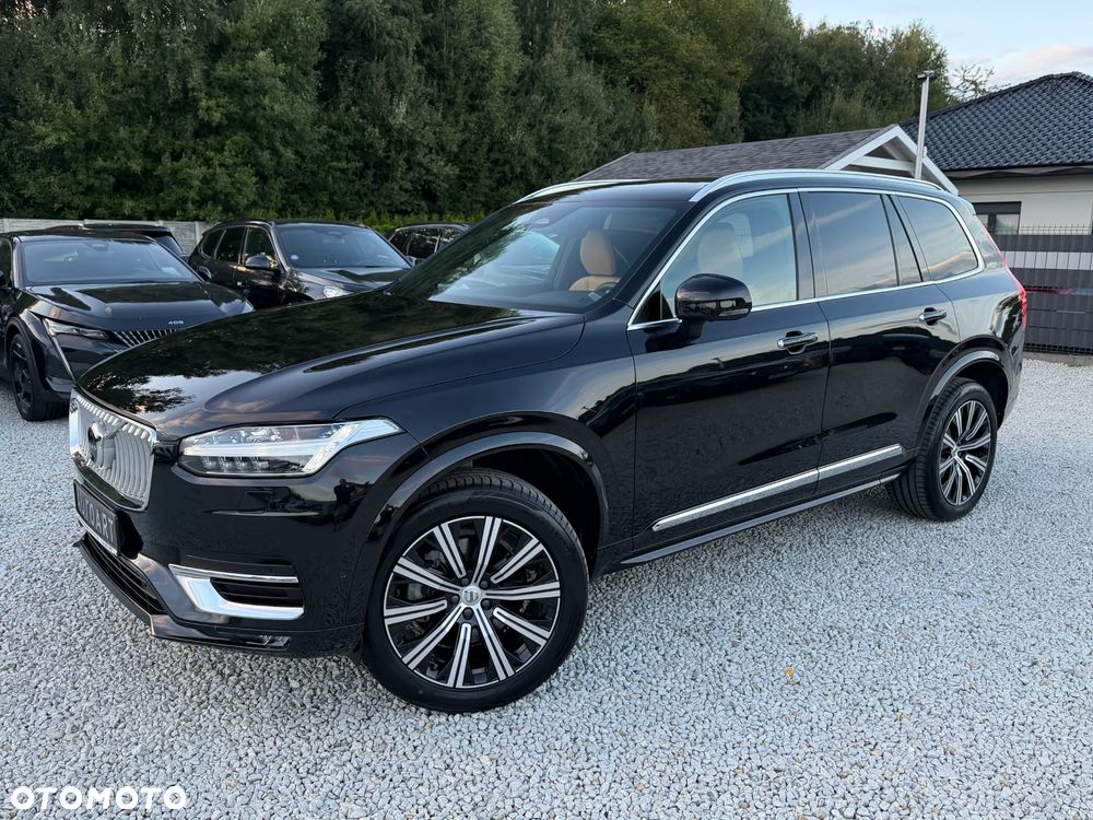 Volvo XC 90 D5 AWD Inscription 7os - 7