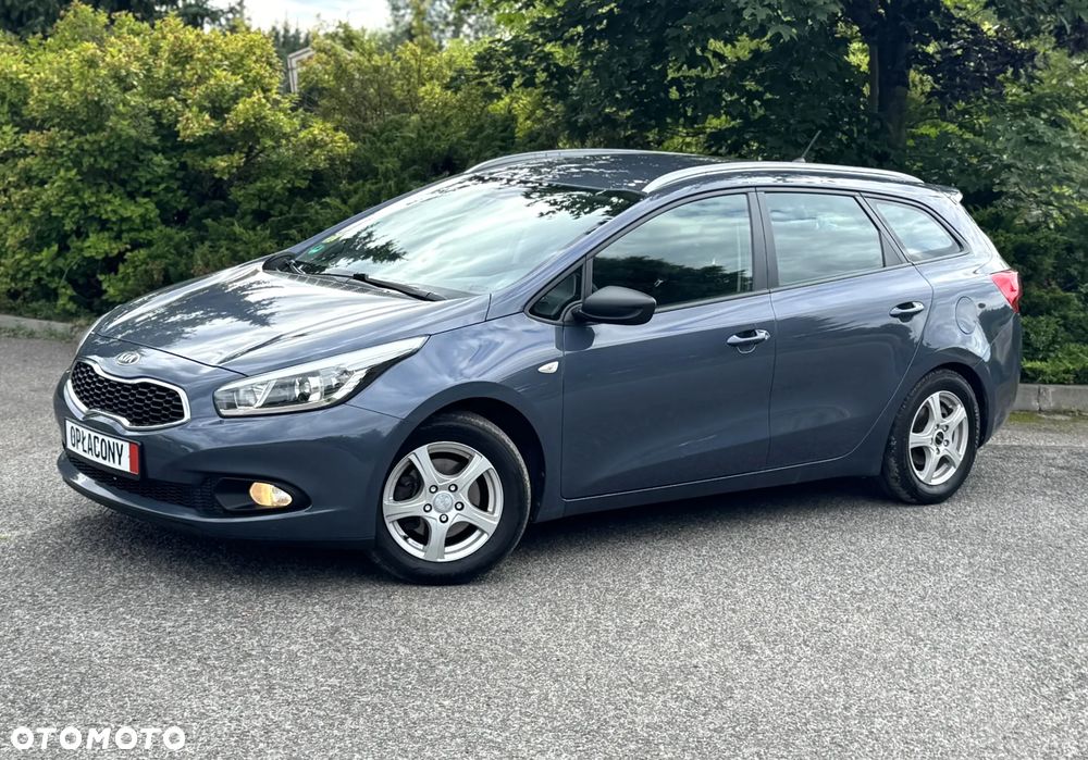 Kia Ceed 1.6 CRDi M - 21