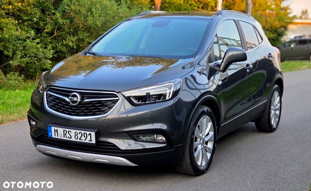 Opel Mokka X 1.4 (ecoFLEX) ECOTEC Start/Stop Innovation - 19