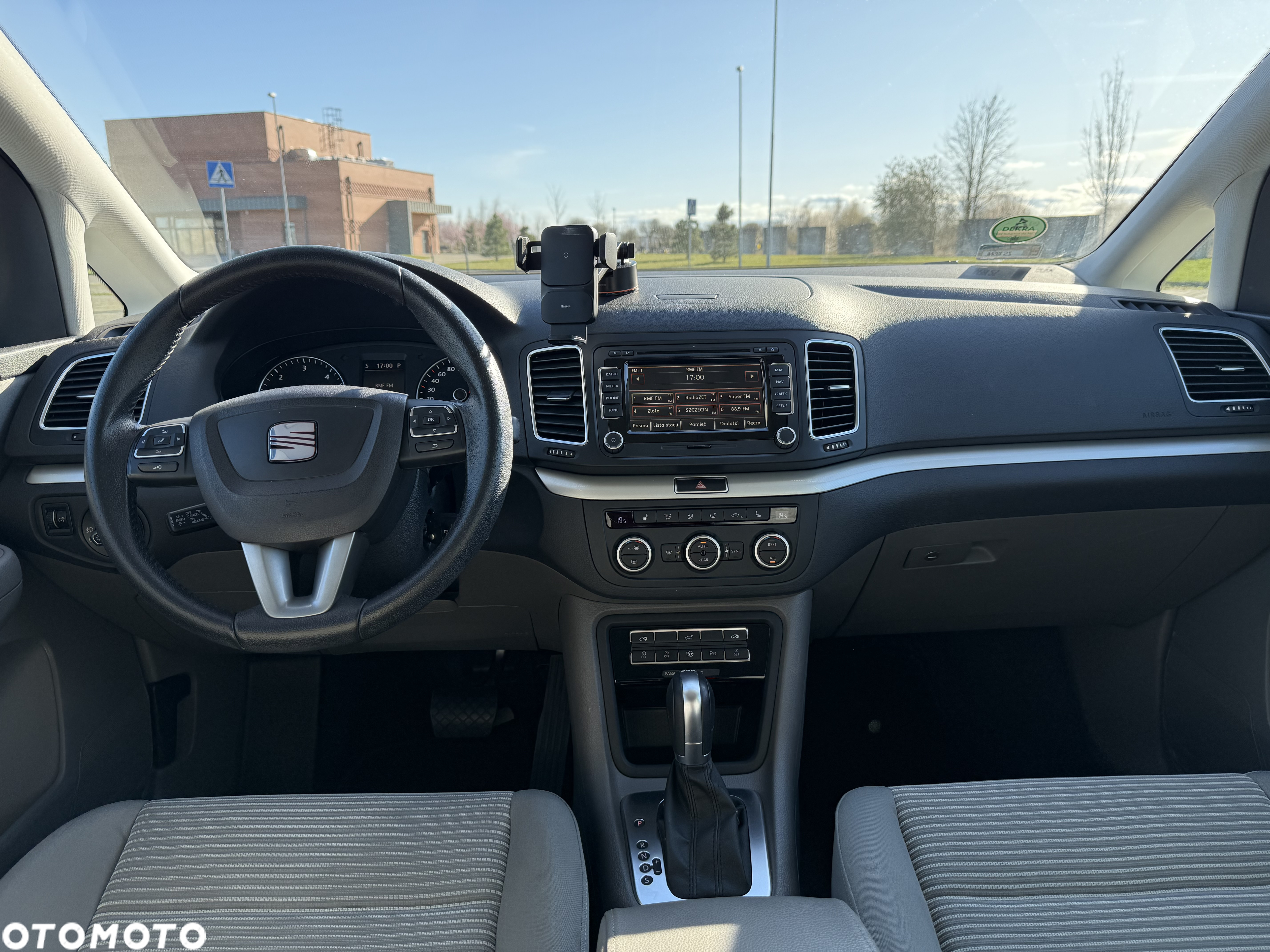 Seat Alhambra 2.0 TDI Style DSG - 22