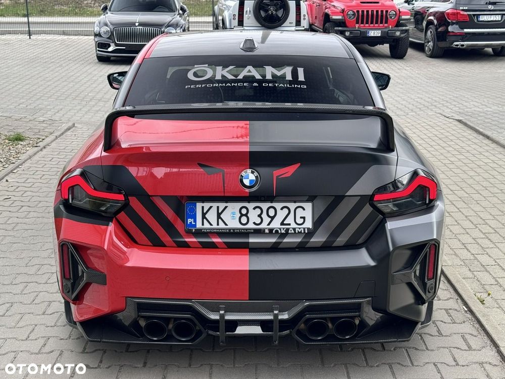 BMW M2 sport - 7