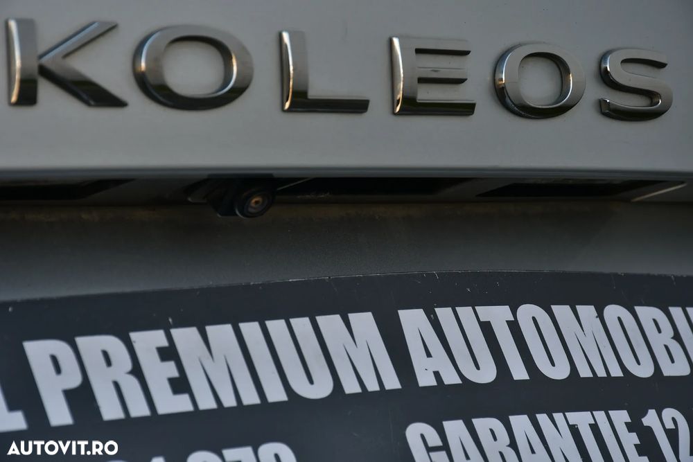 Renault Koleos ENERGY dCi 175 X-tronic 4WD INITIALE PARIS - 13