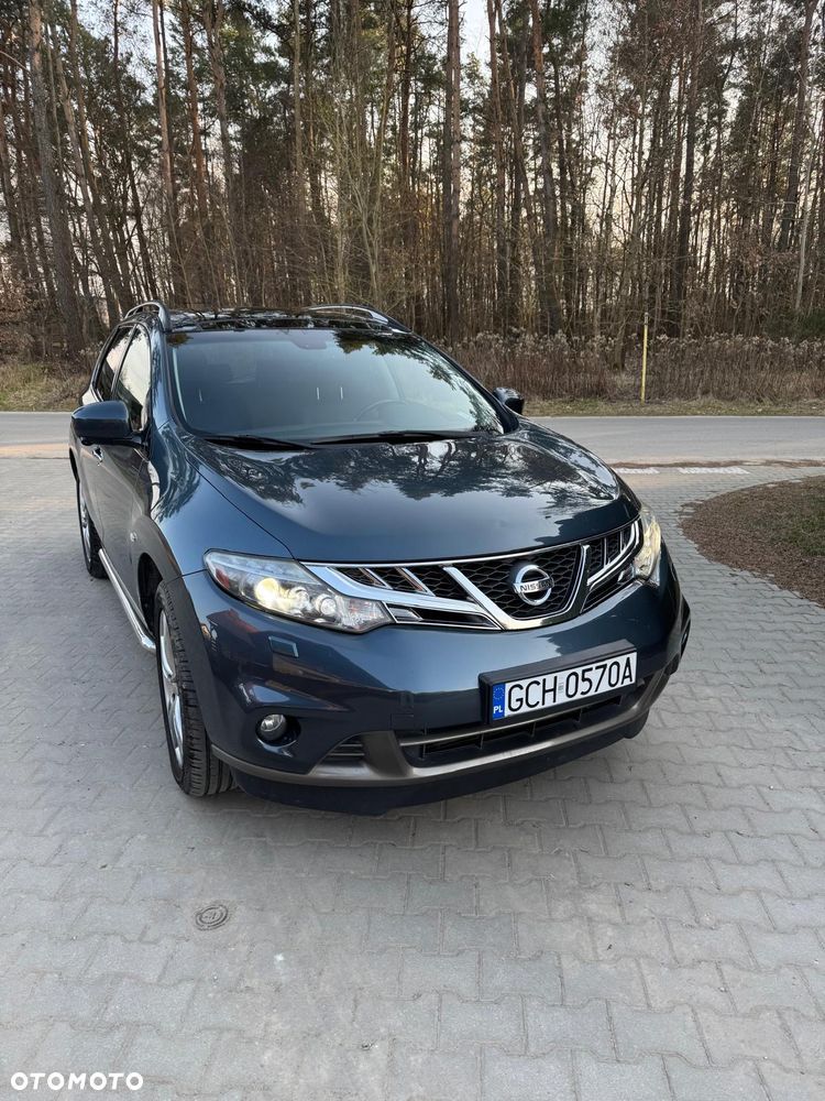 Nissan Murano 2.5 D Premium - 11