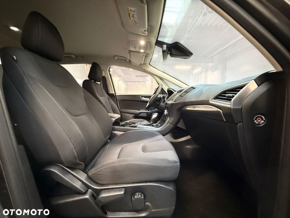 Ford S-Max 2.0 TDCi 4WD Titanium PowerShift - 23