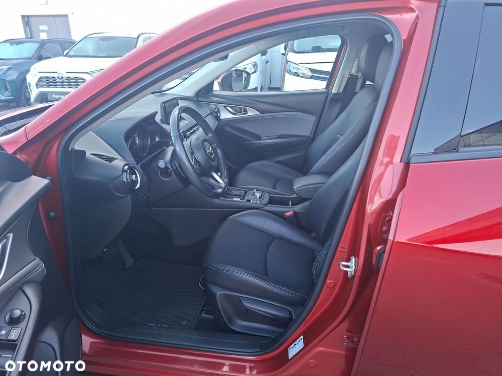 Mazda CX-3 - 15