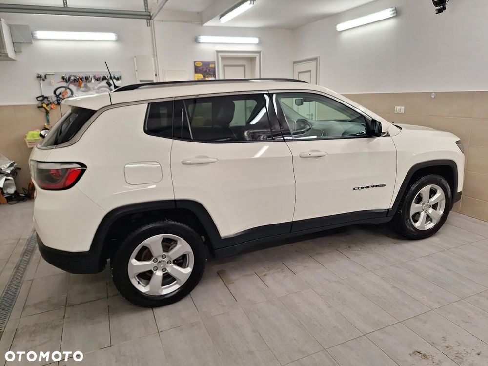 Jeep Compass 1.4 MultiAir Limited - 15