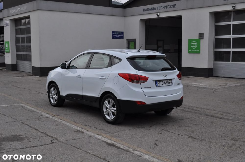 Hyundai ix35 2.0 2WD Comfort - 7