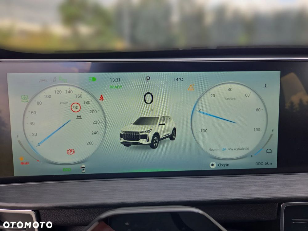 Chery Tiggo 4 1.5 GDI HEV Premium DHT - 18