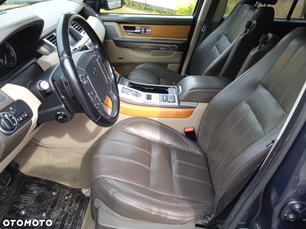 Land Rover Range Rover Sport S 3.0 TD V6 HSE - 7