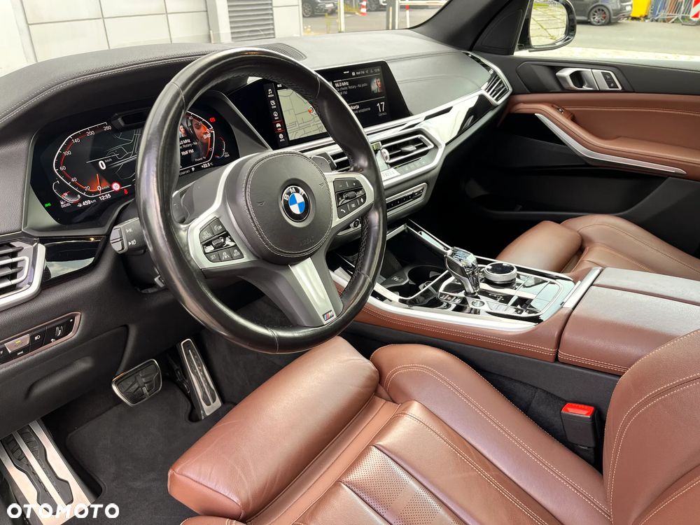 BMW X5 xDrive40d mHEV sport - 21