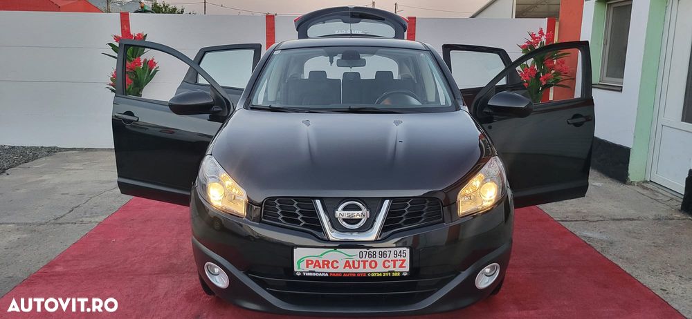 Nissan Qashqai 1.6 Acenta - 31