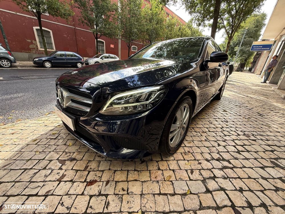 Mercedes-Benz C 220 d Avantgarde - 19