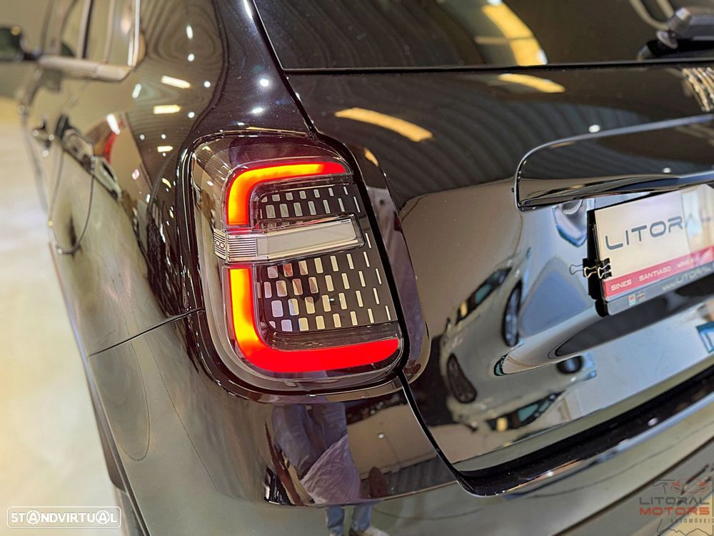 Fiat 600 1.2 Hybrid La Prima - 8