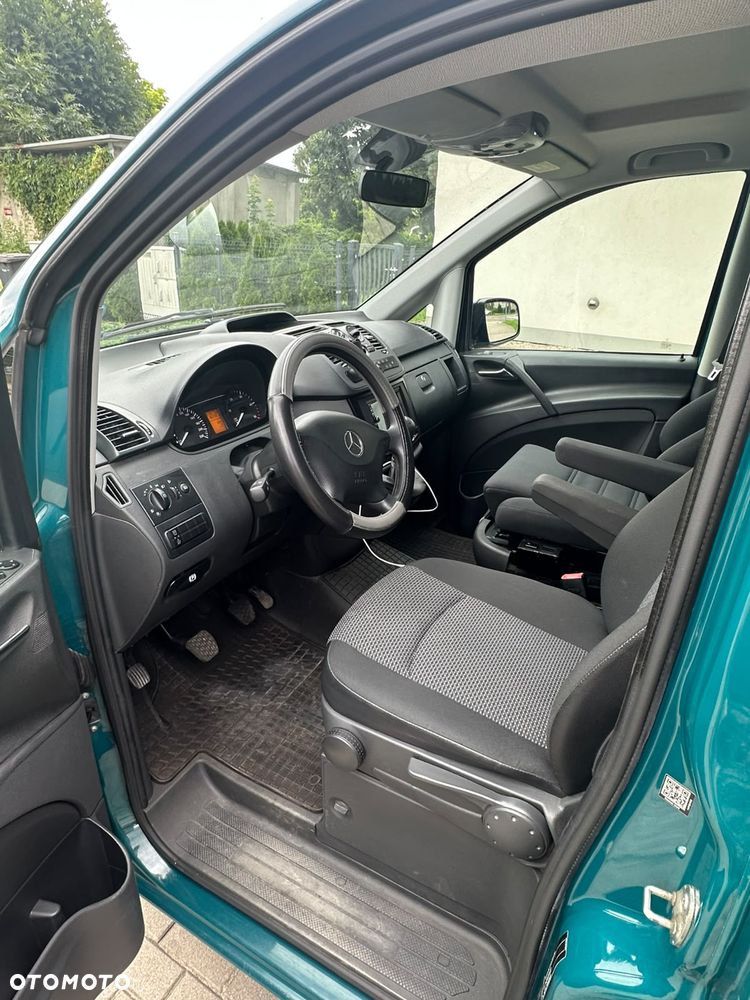 Mercedes-Benz Vito 639.701 - 6